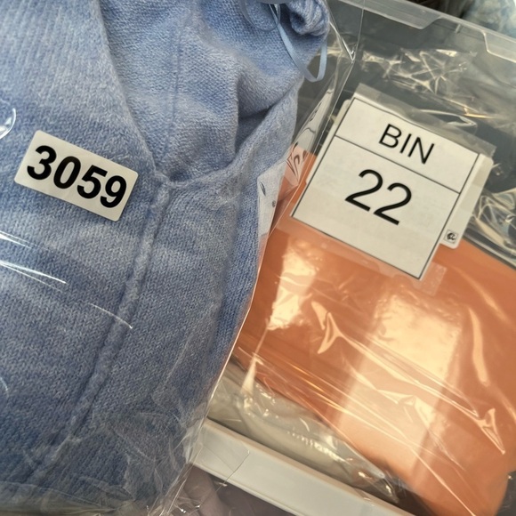 Blue Sweater - Picture 6 of 6